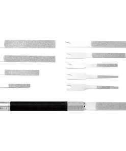 FA Series Diamond Tip Files
